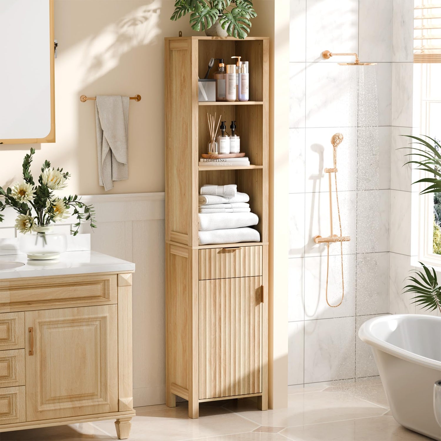 Bathroom Storage
