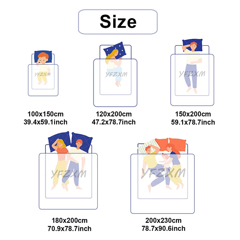 Solid Thickened Wide Striped Flannel Multifunctional Blanket, Can Be Used As Bed Sheet Cover Blanket, Sofa Blanket,nap Blanket