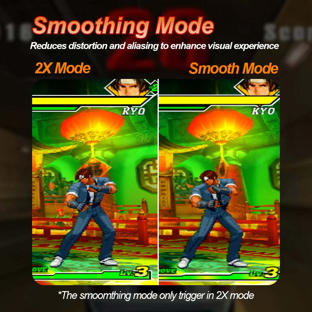 RetroScaler2x AV to HDMI® Converter and Line-doubler For Retro Game Consoles PS2 N64 NES Dreamcast Saturn MD1 MD2